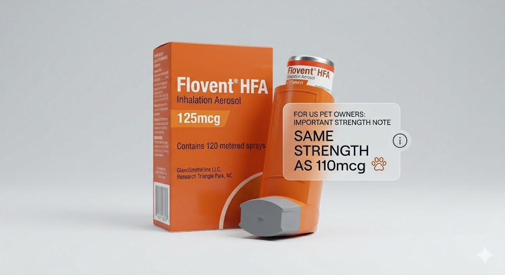Flovent 125mcg